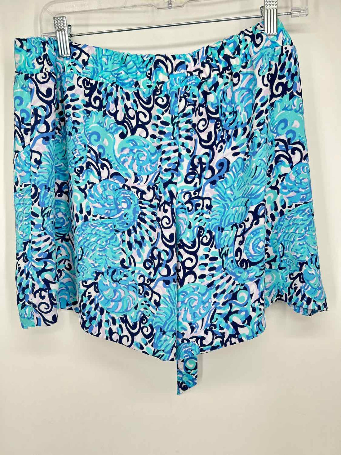 Lilly Pulitzer 12 Blue Print Lilly Pulitzer Shorts