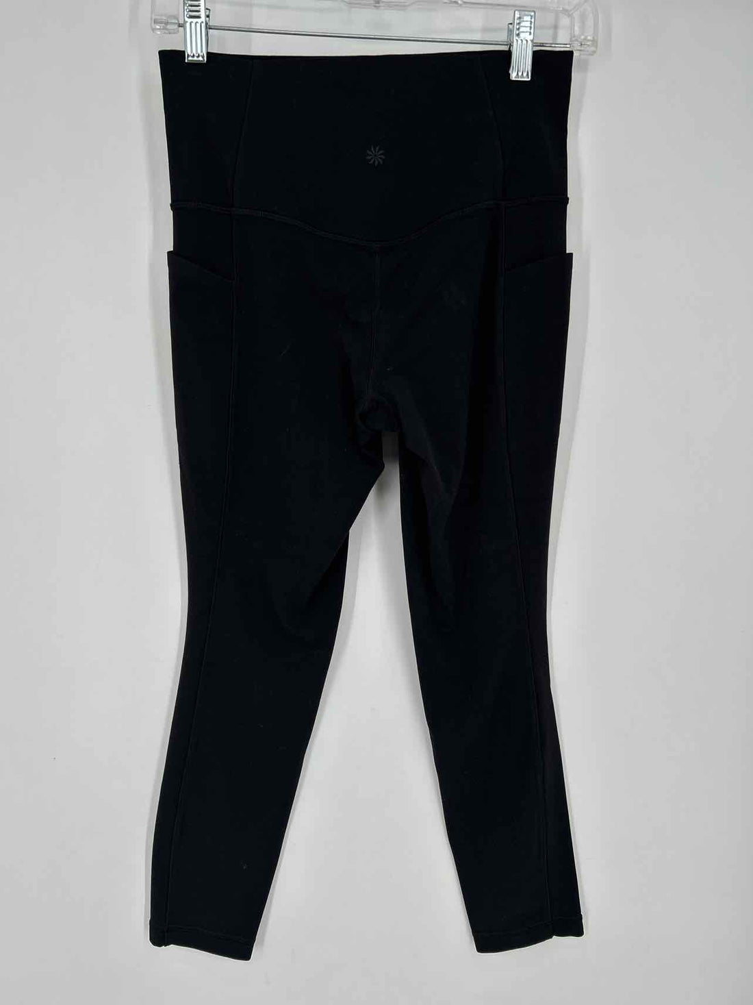 Athleta Size S Black Active Leggings