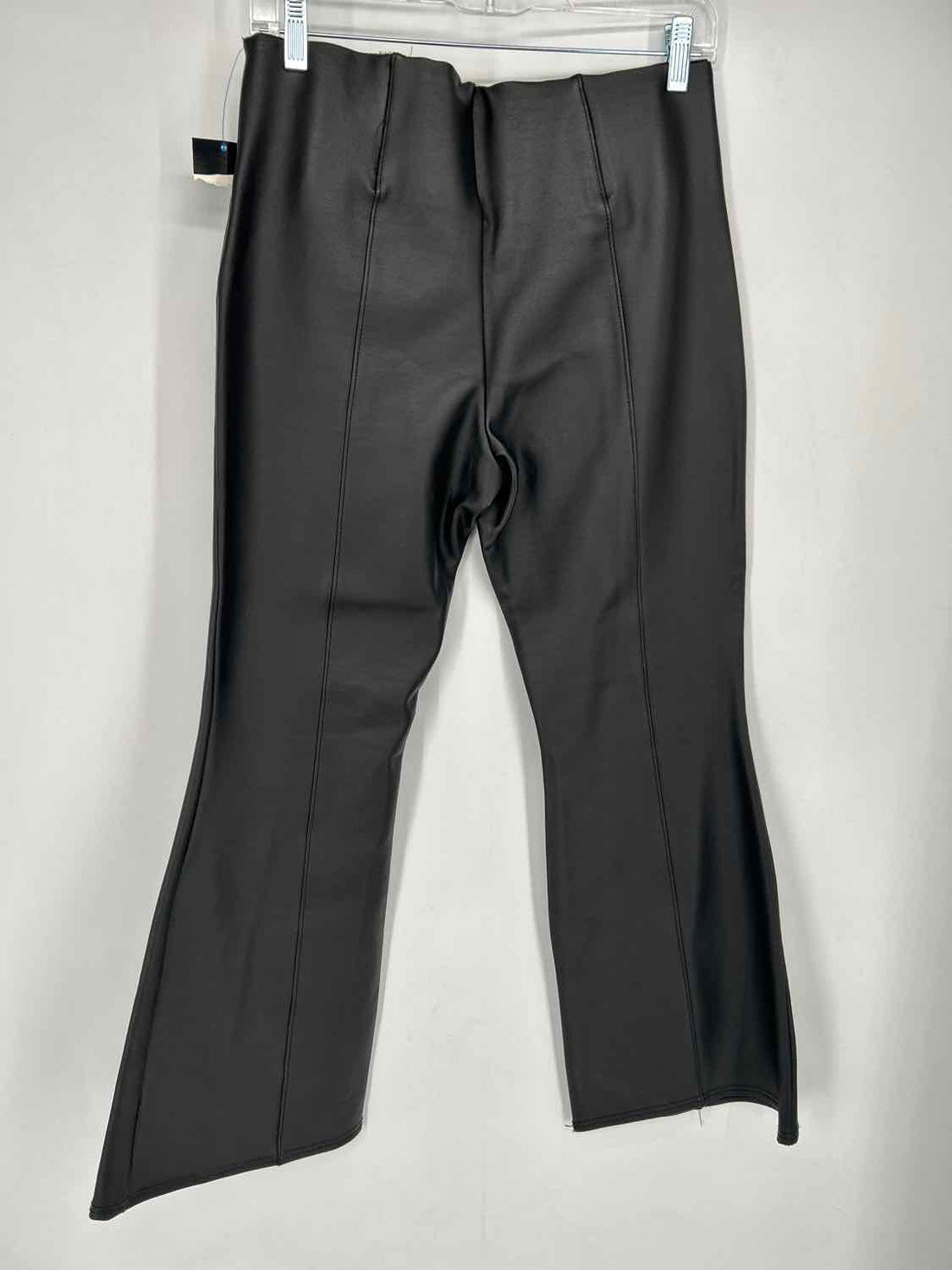 Slim Factor by Investments Size M Black NWT Pants