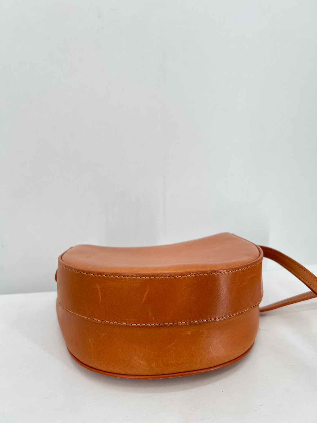 Mansur Gavriel Saddle Crossbody