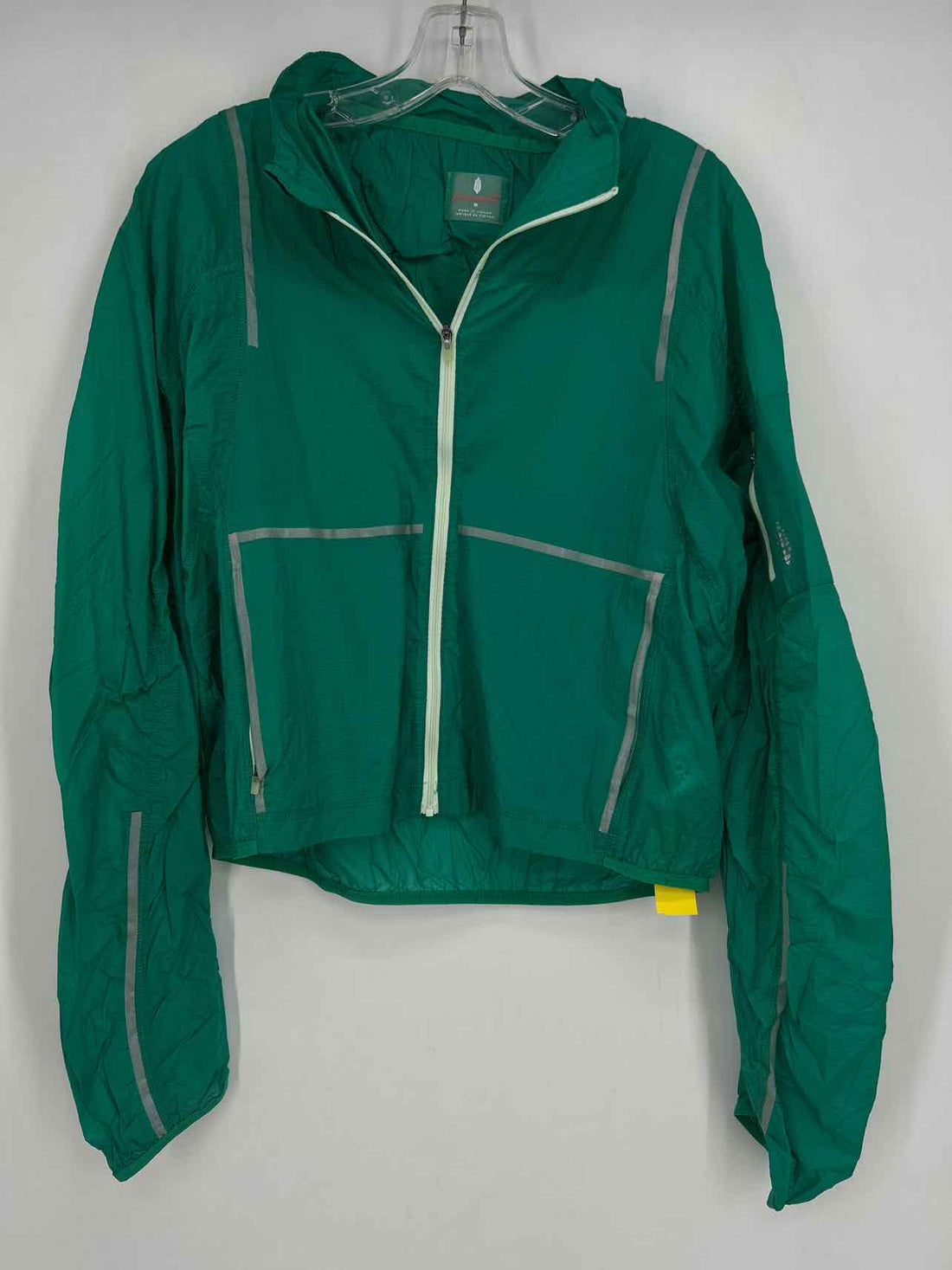 FP Movement Size M Green Active Jacket