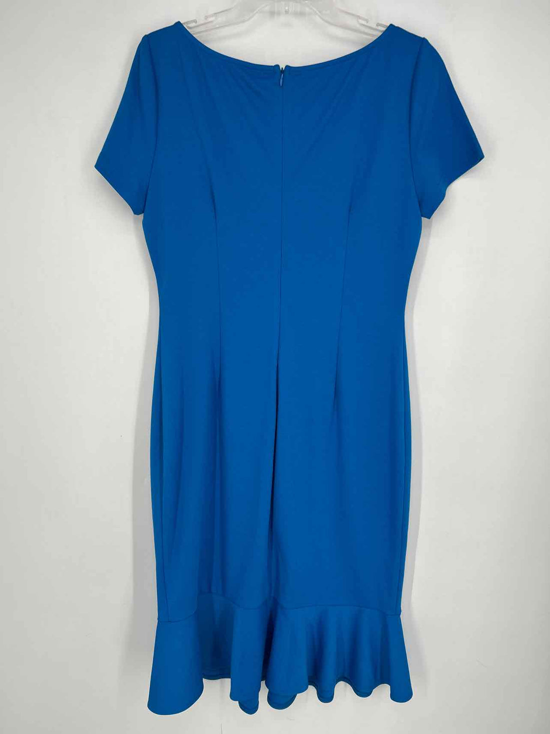 Vfemage Size 16 Blue NWT Dress