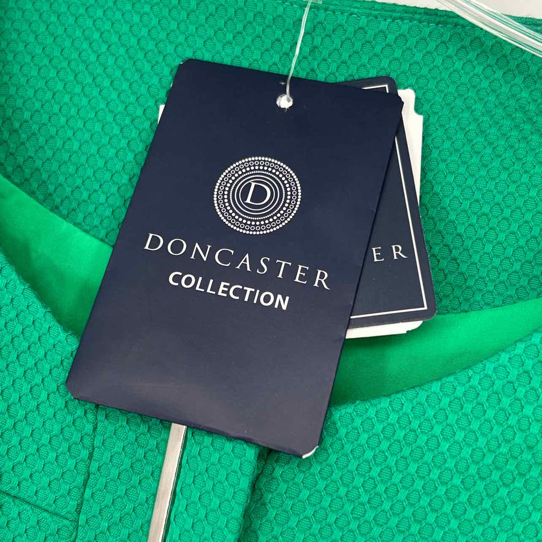 Doncaster Size 4 Green NWT Blazer