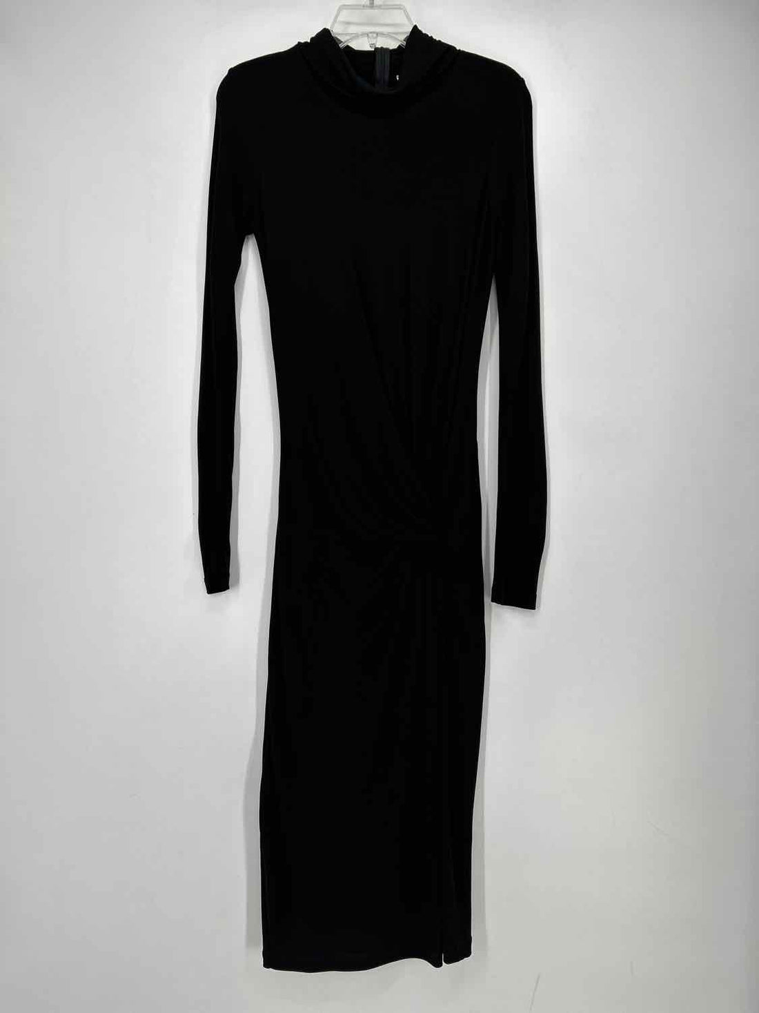 Reiss Size 2 Black Dress