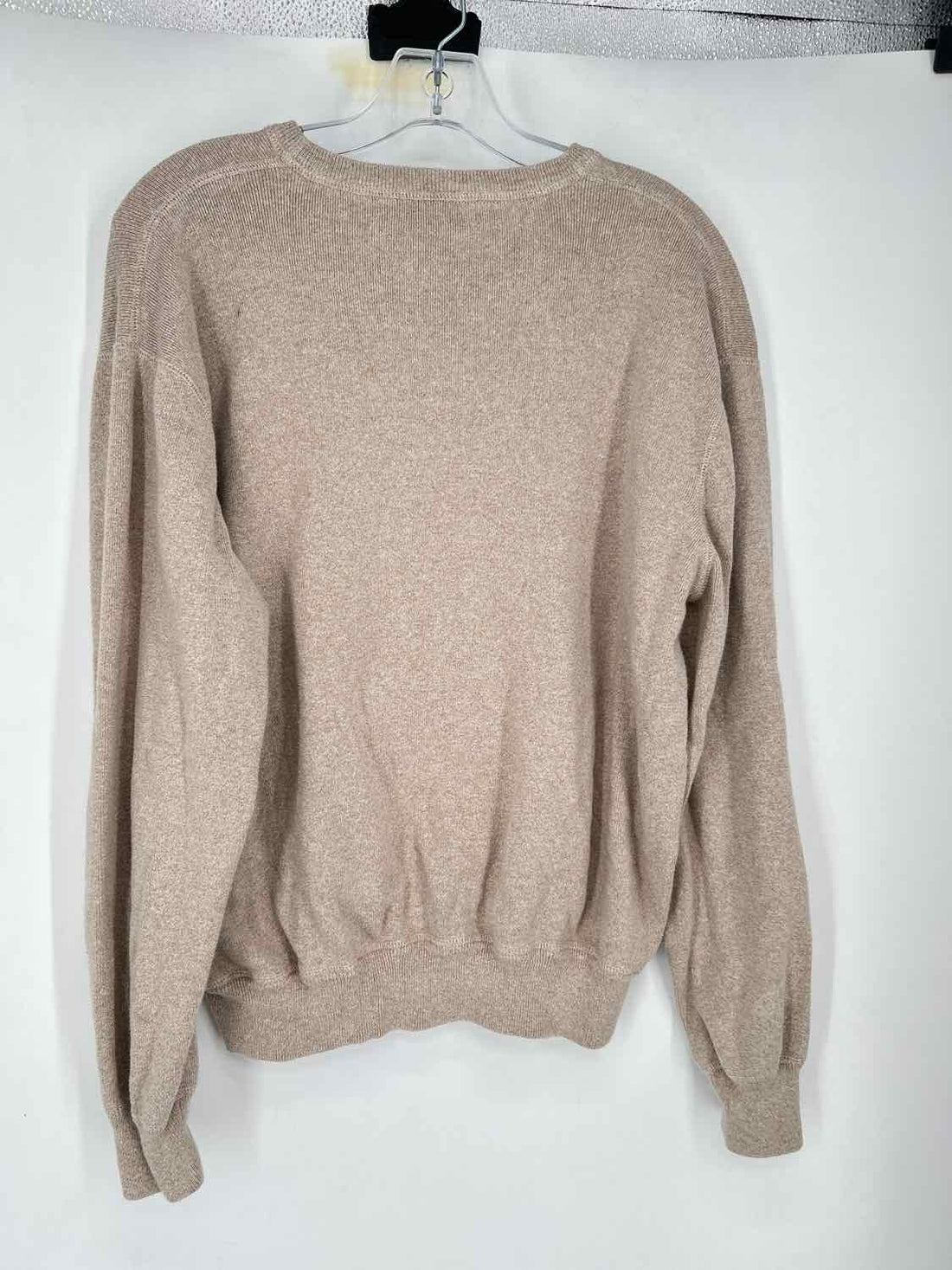 Polo Ralph Lauren Size XL Beige Sweater