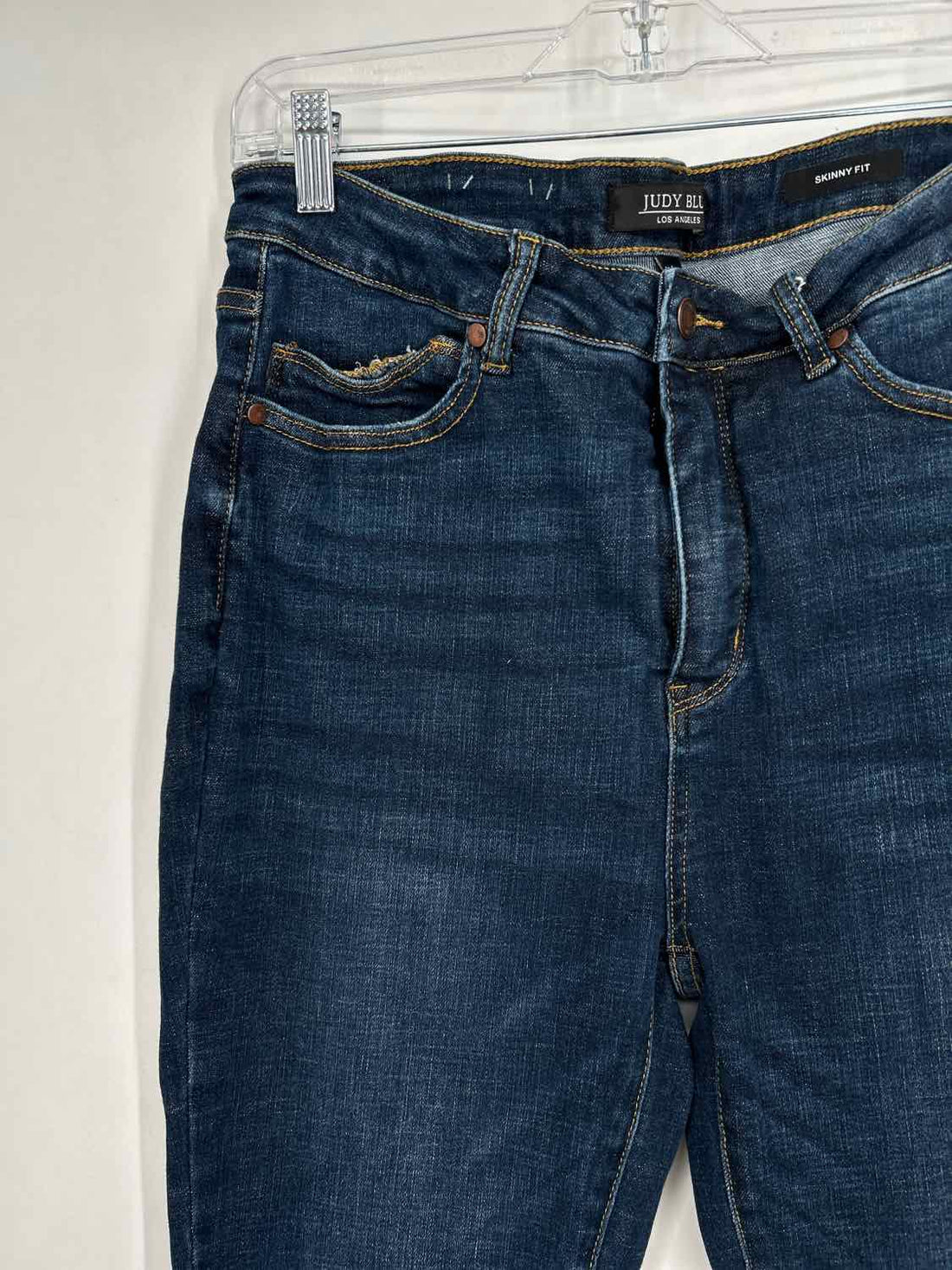 Judy Blue Size 13 Dark Wash Denim Jeans