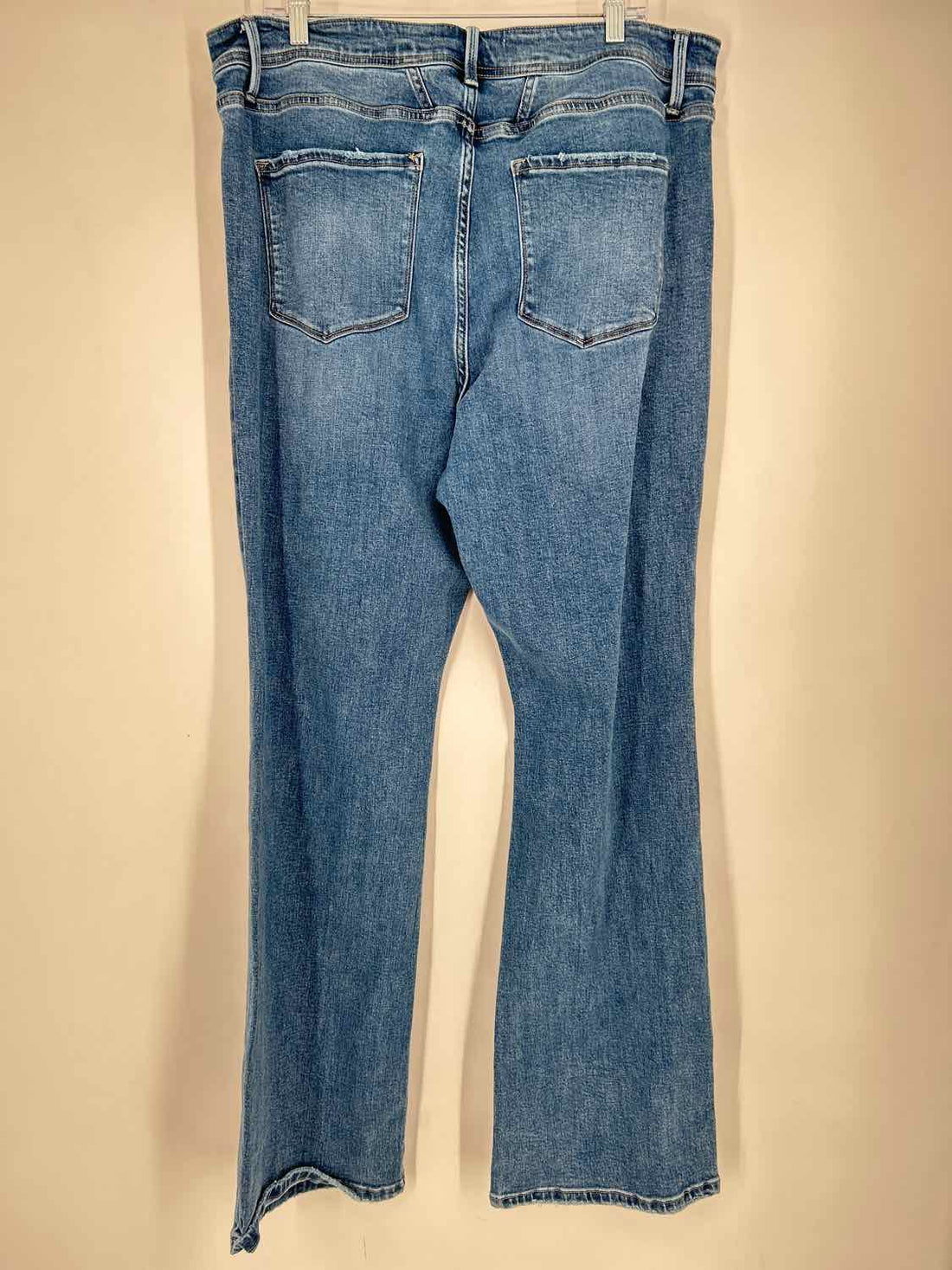 Lovervet by Vervet Size 20W Denim Jeans