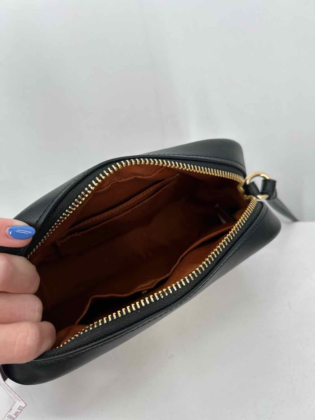 Coach Tan Floral Canvas Pre Owned Crossbody