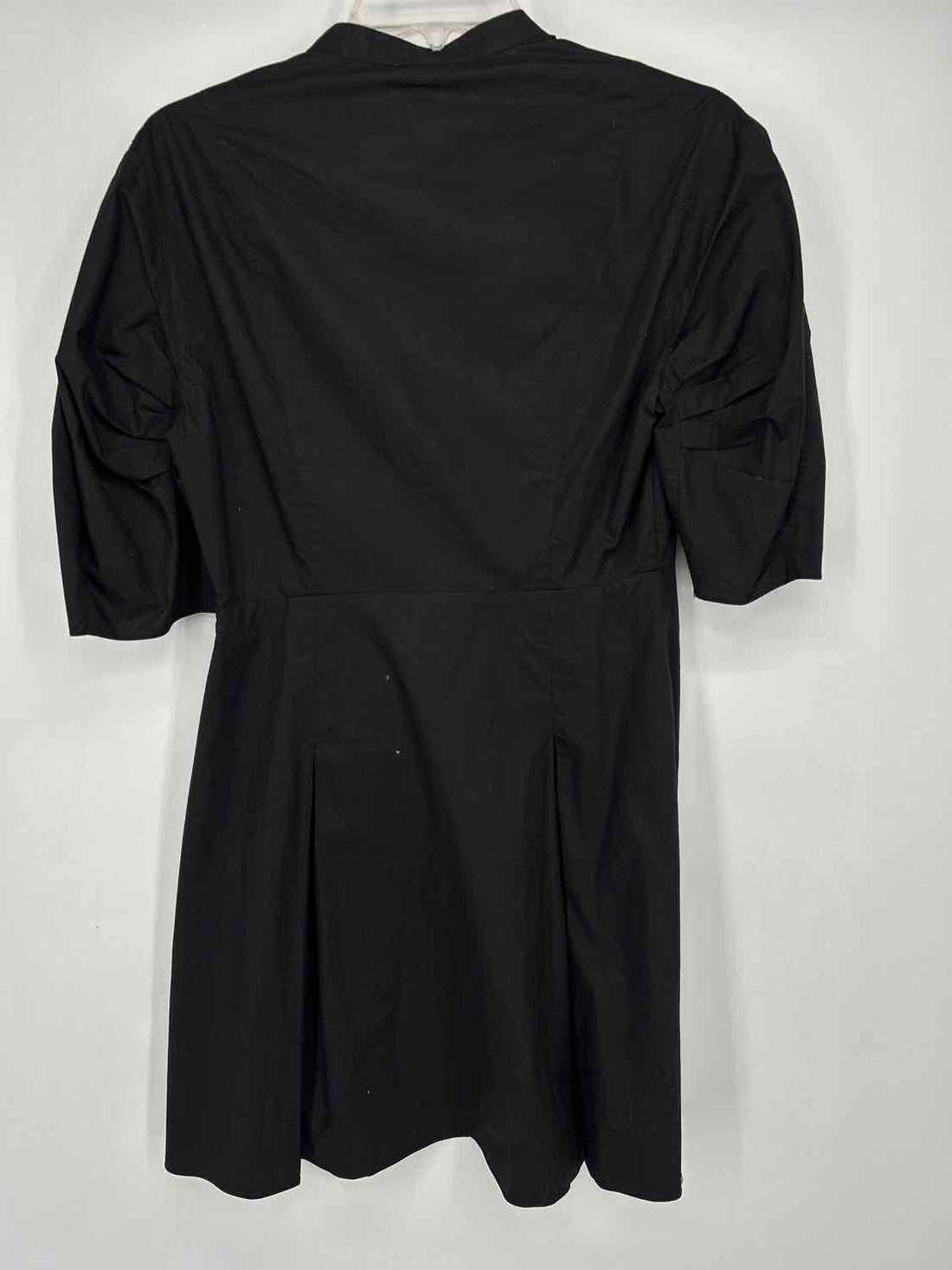 Frame Size S Black Short Sleeve Dress