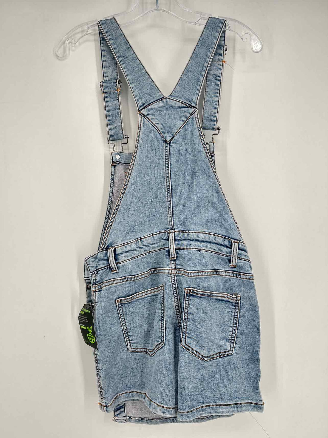 Love Trends Size M Denim NWT Rompers