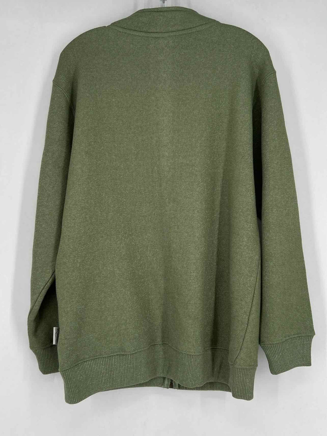 Baypointe Size L Light Green Jacket
