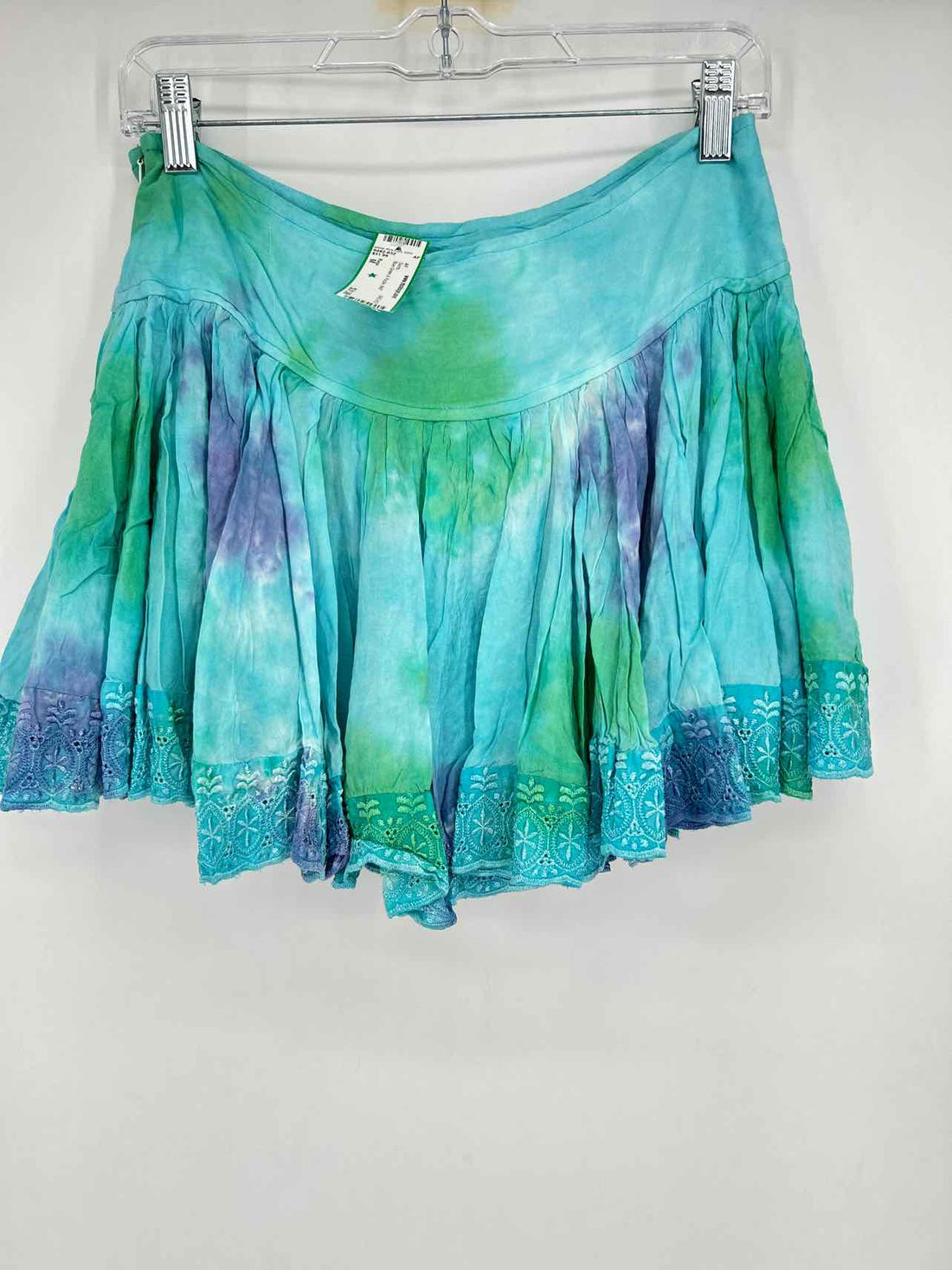 Raga Size M Blue Green & Purple NWT Skirts