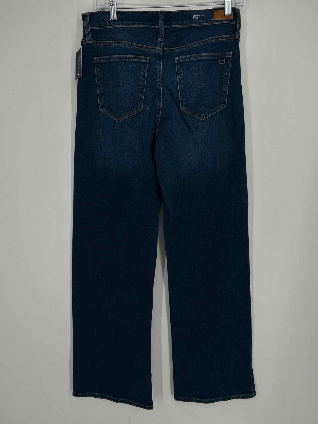 Crown & Ivy Size 8 Denim NWT Jeans a