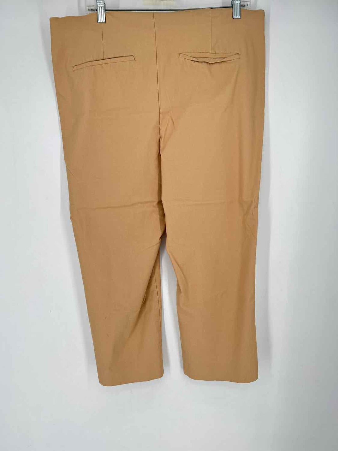 Chicos Size 3(XL) Camel Pants