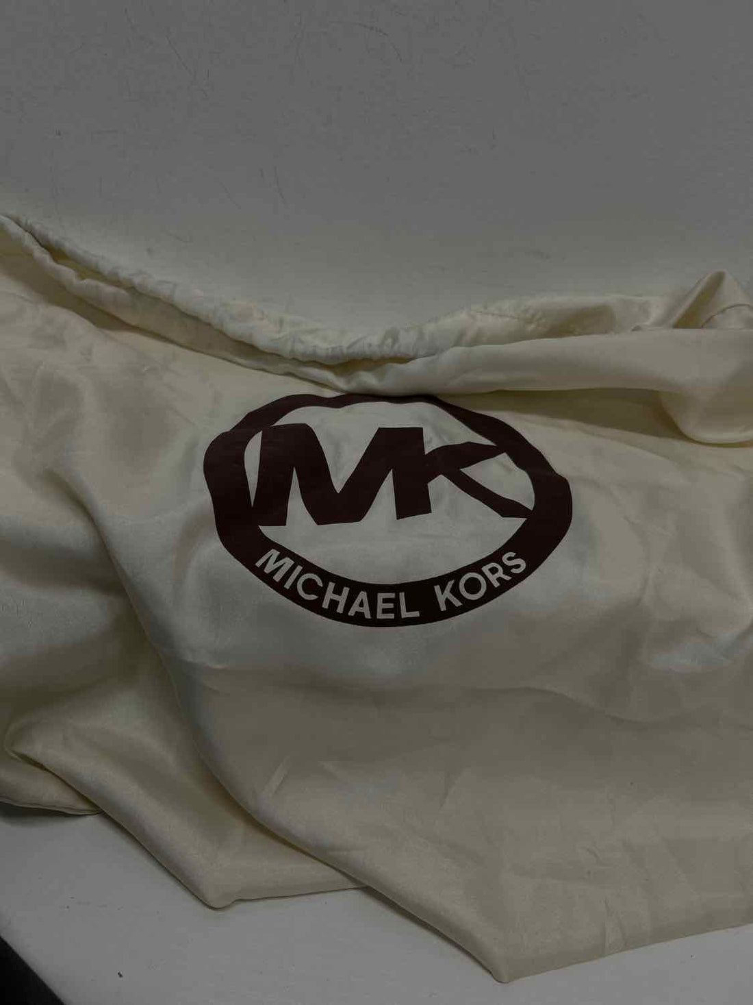 Michael Kors Black Saffiano Leather Pre Owned Satchel