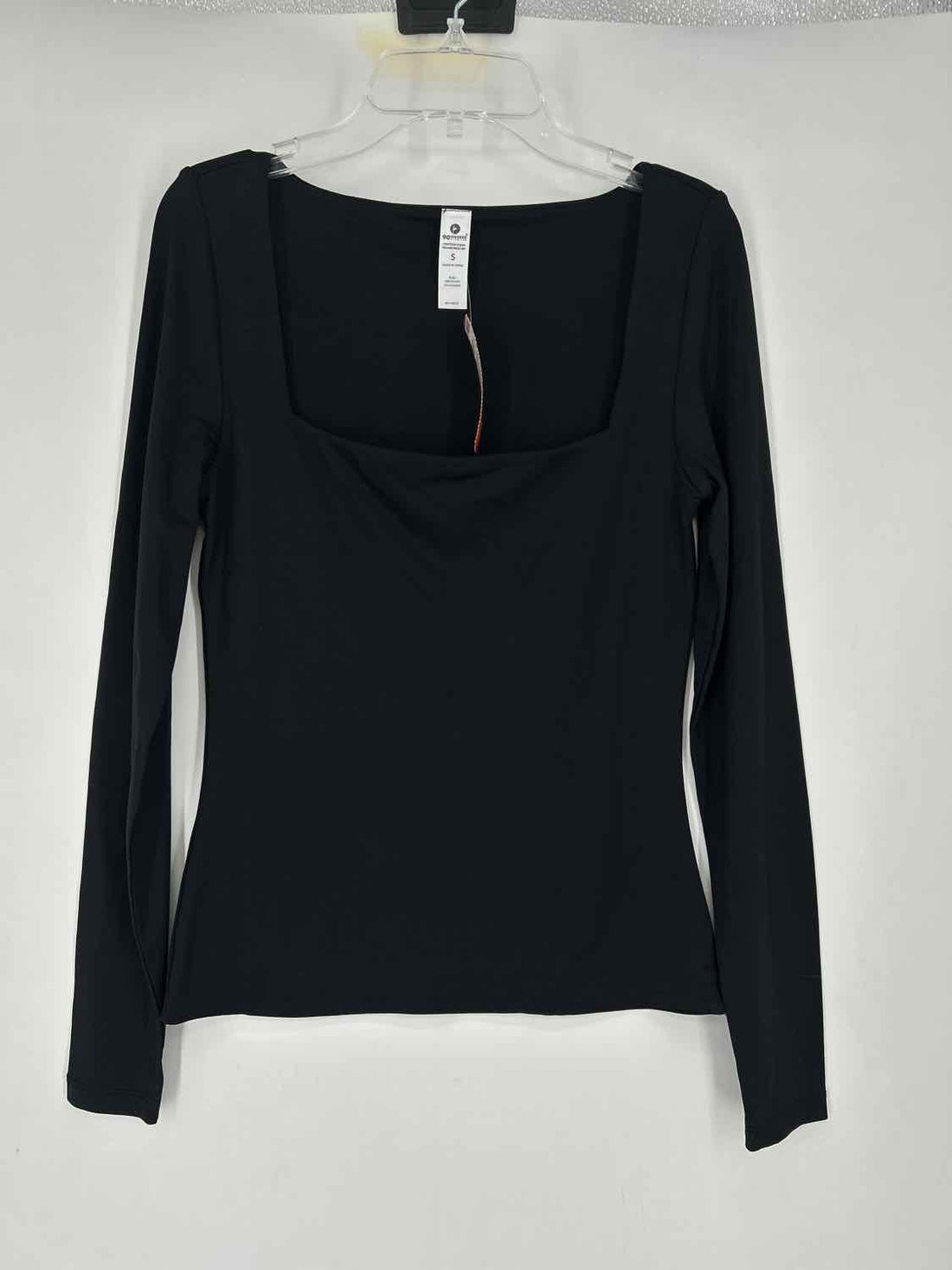 90 Degree Size S Black NWT Active Tops