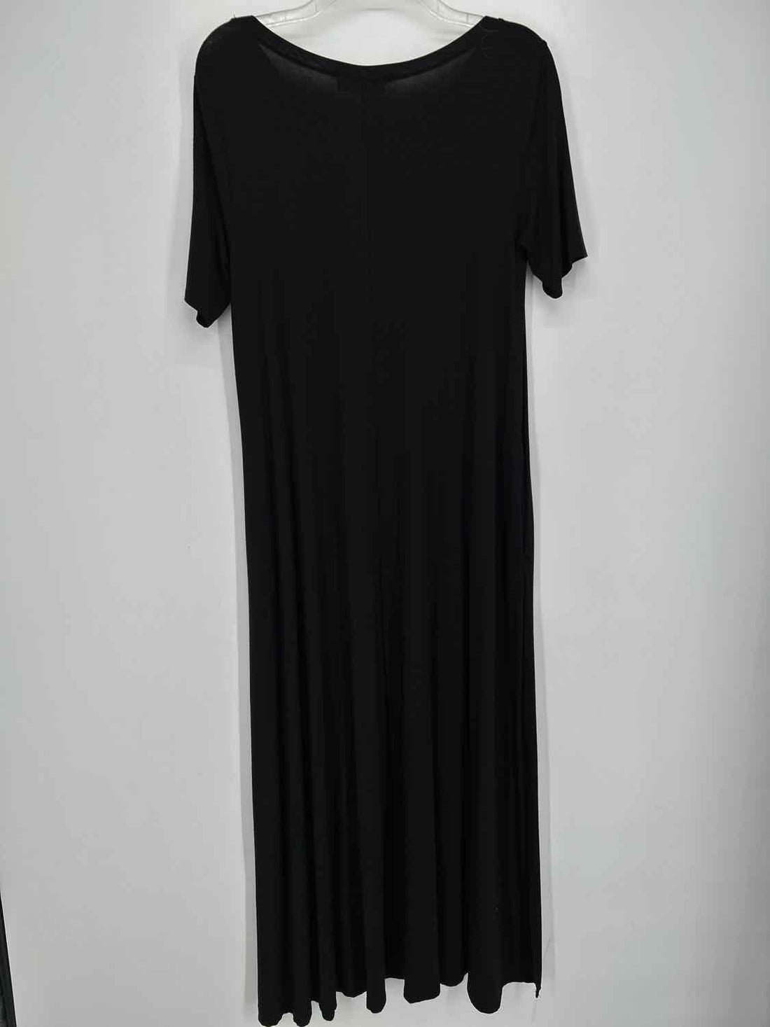 Carly Jean Size S Black SS Maxi