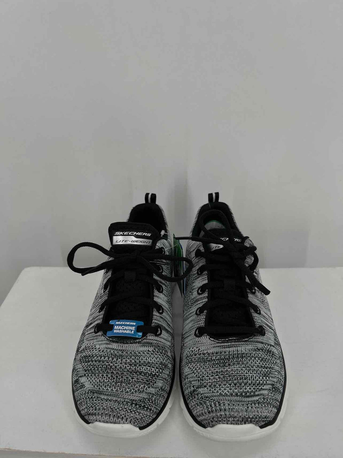 Skechers Women Size 6.5 Black & White NWT Sneakers