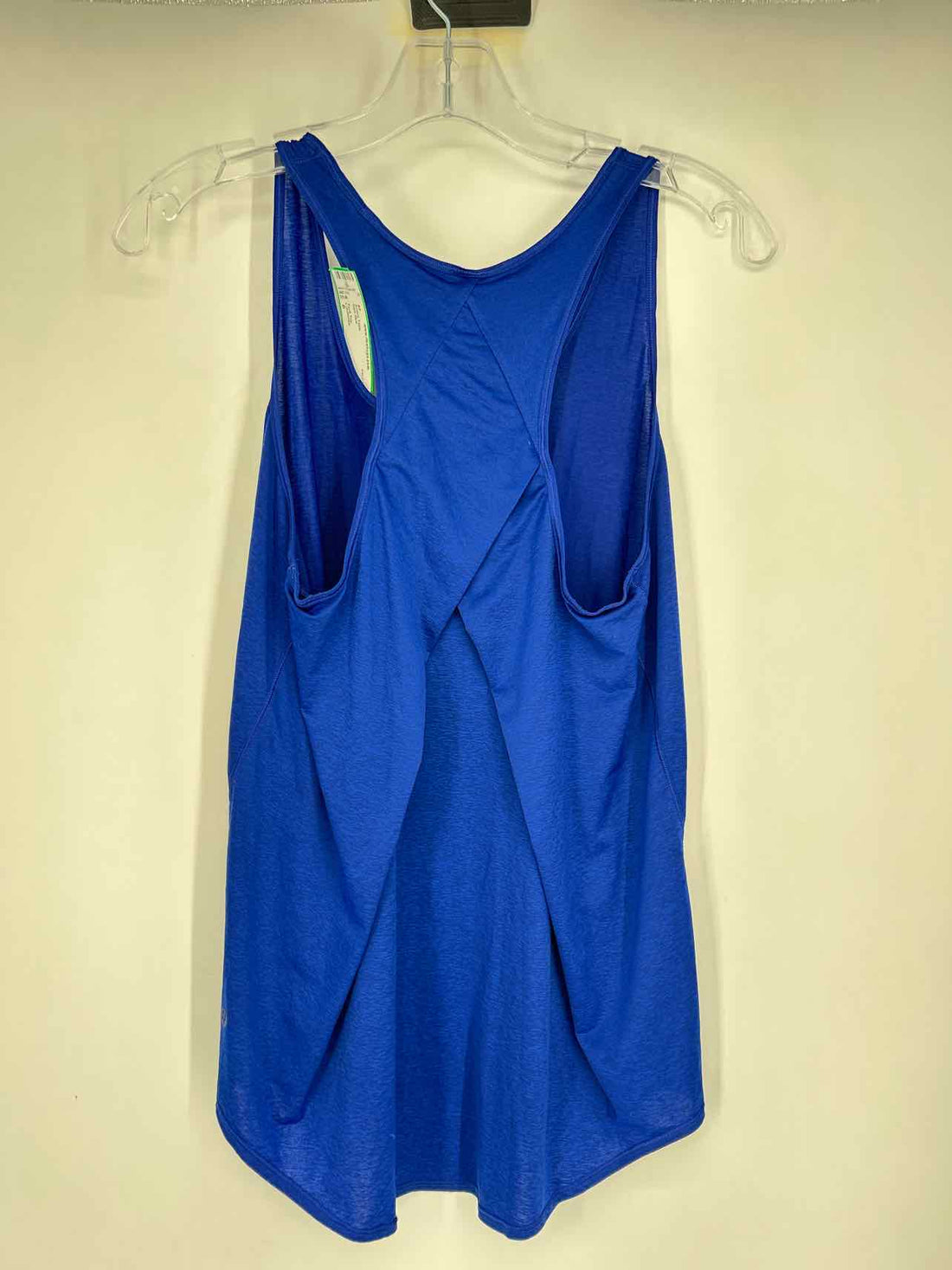 Lululemon Size 6 Dark Blue Active Tops