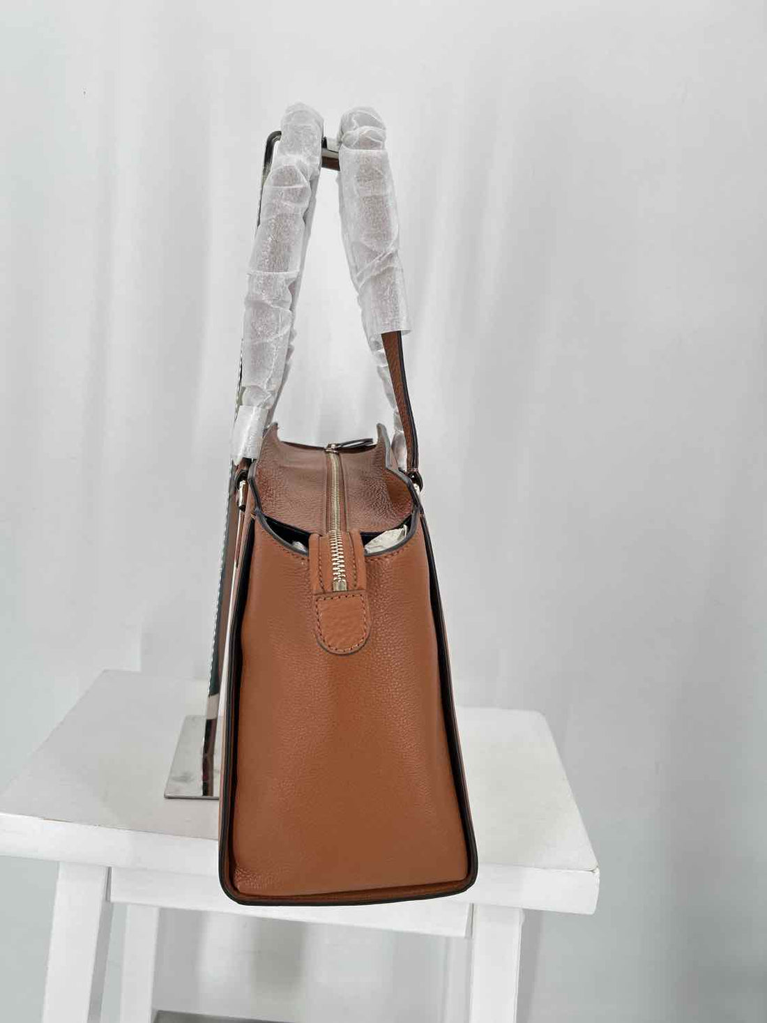 Kate Spade Brown Leather Tote