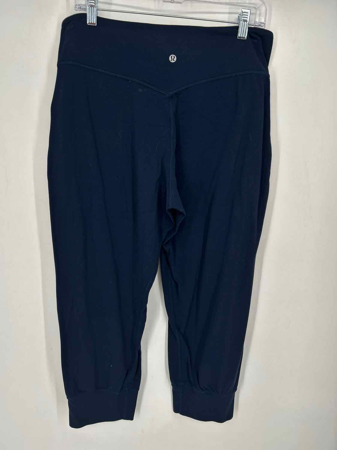 Lululemon Size 12 Navy Active Leggings
