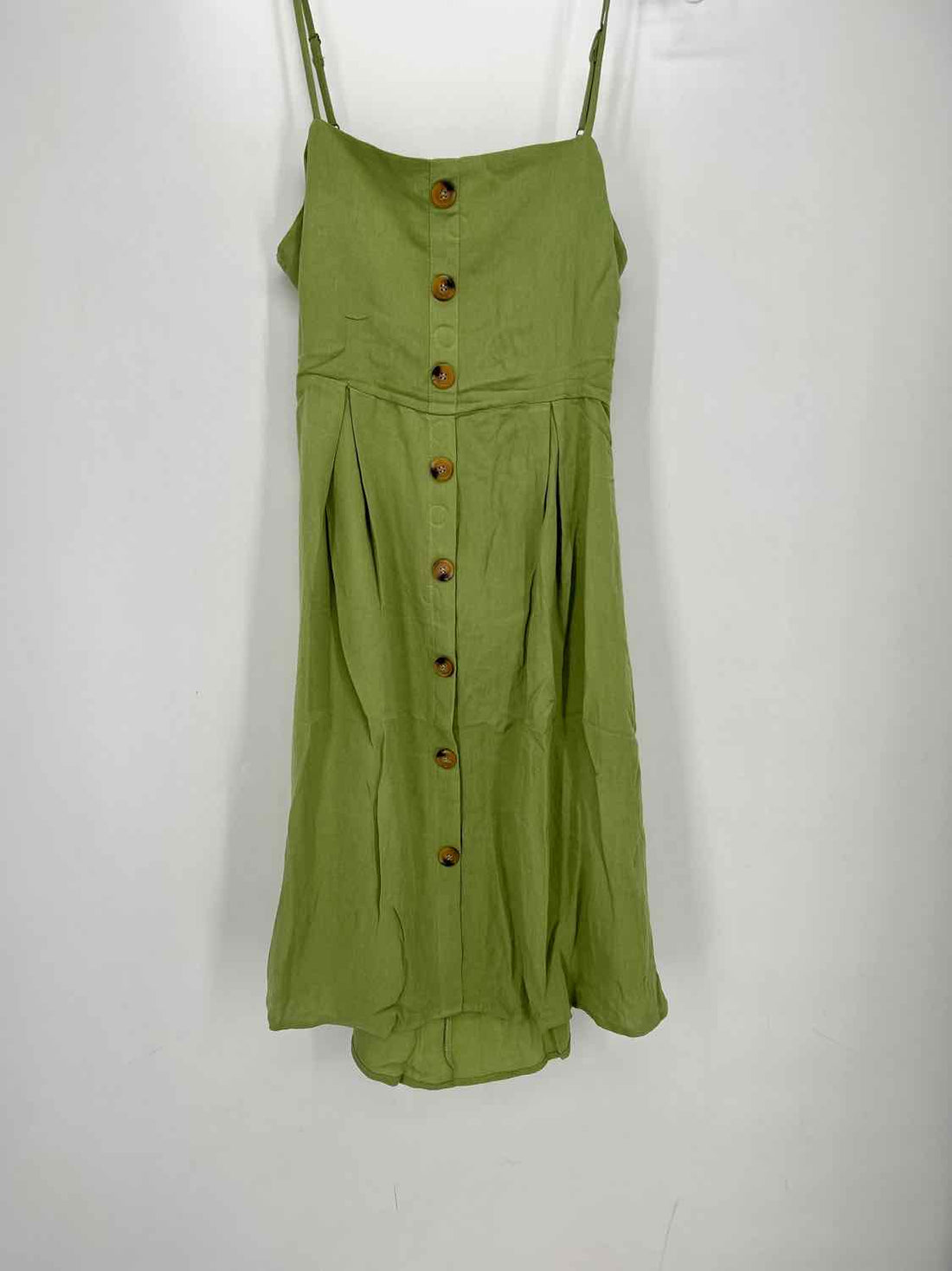Hayden Size M Green NWT Dress
