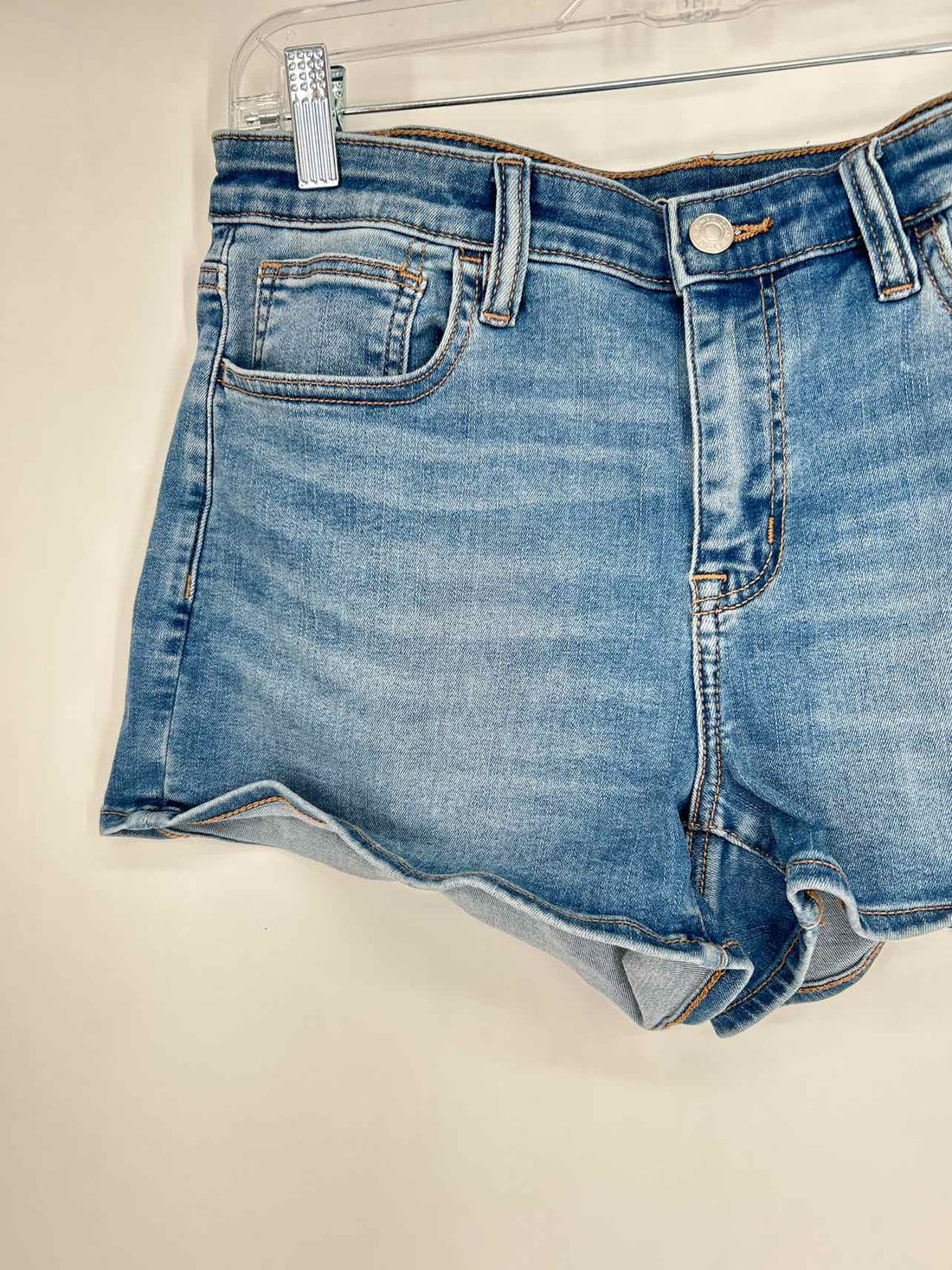 American Eagle Size 10 Denim Shorts