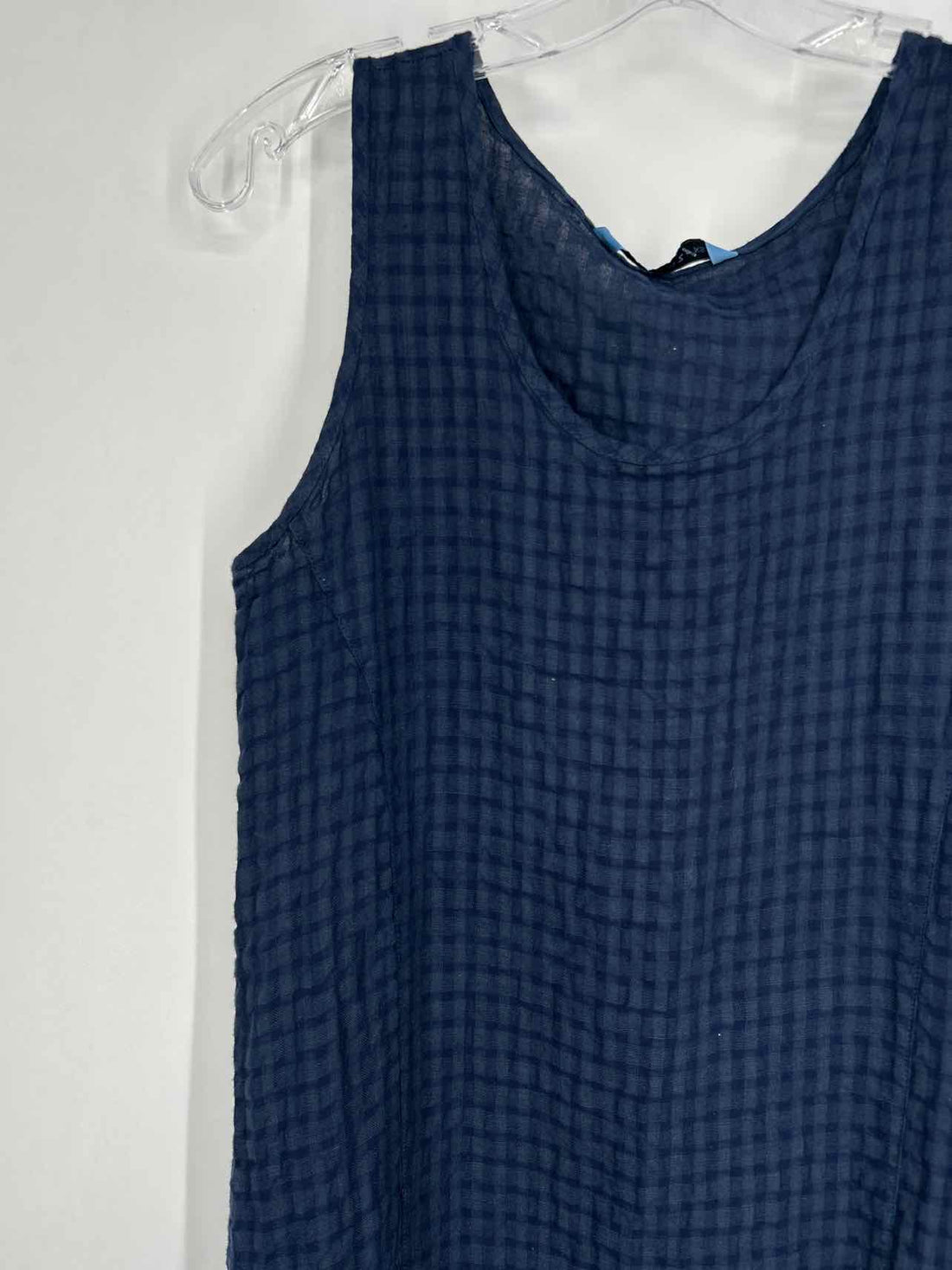 Luna Luz Size XS Navy Sleeveless Dress