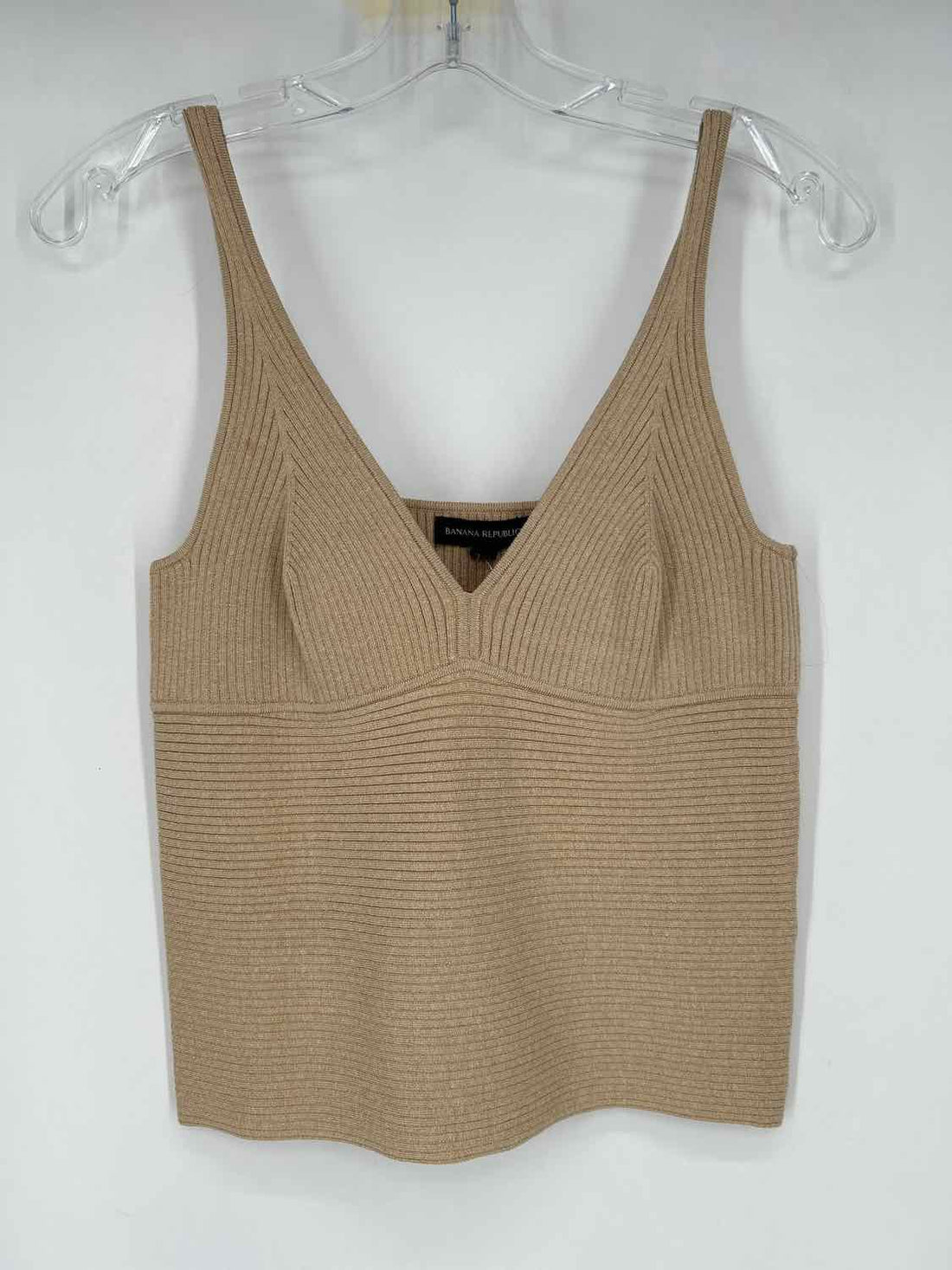 Banana Republic Size M Tan NWT Sleeveless