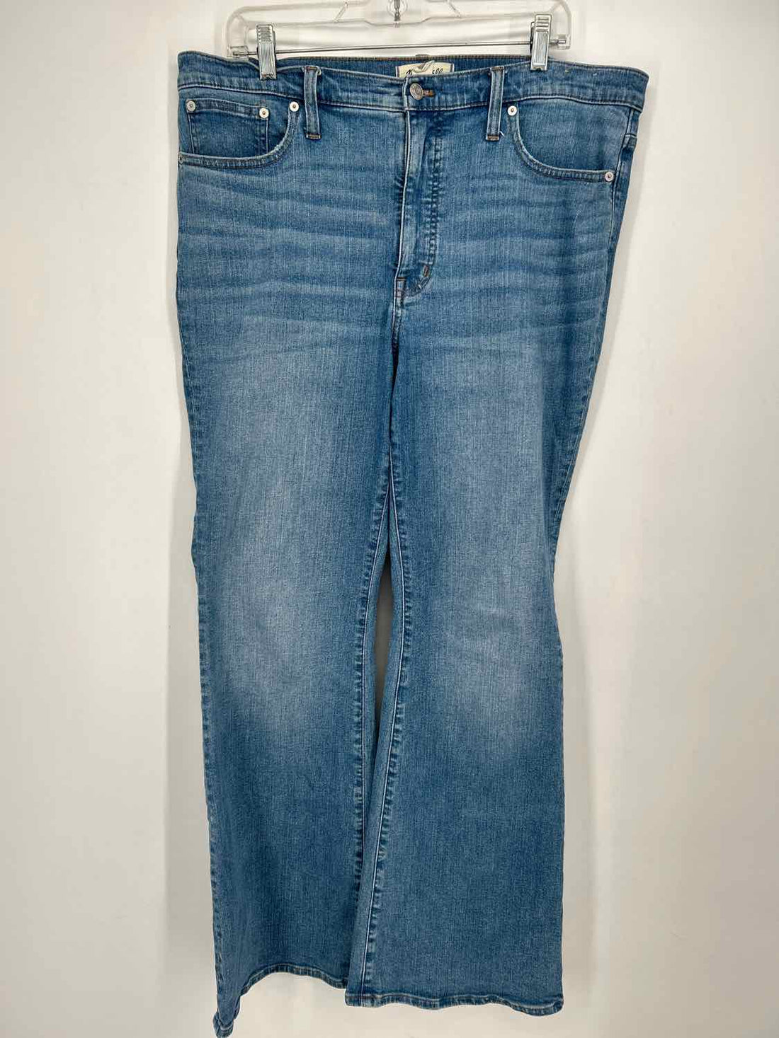 Madewell Size 32 Medium Wash Jeans