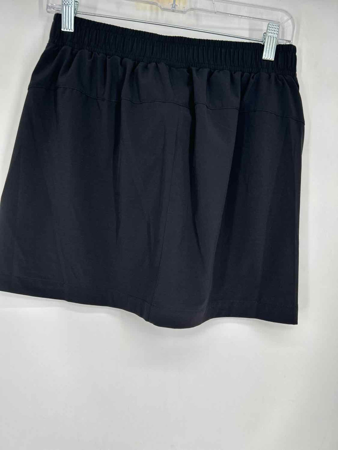 Prana Size S Black Active Skorts