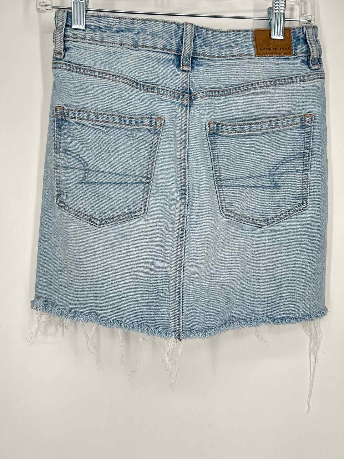 American Eagle Size 0 Denim Skirts