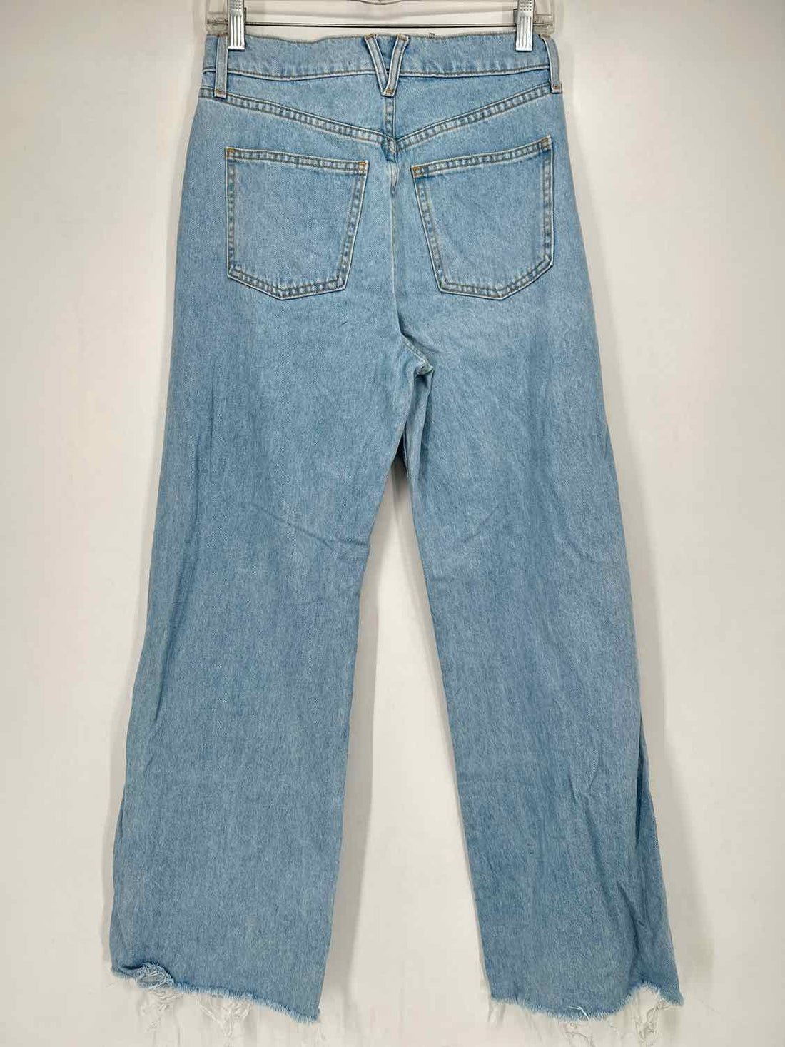 Veronica Beard Size 27 Light Wash Denim Jeans
