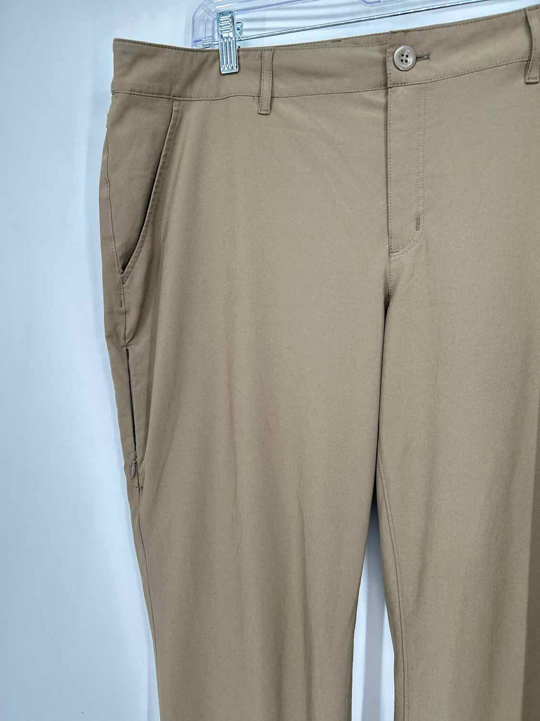 Eddie Bauer Size 16 Tan Pants