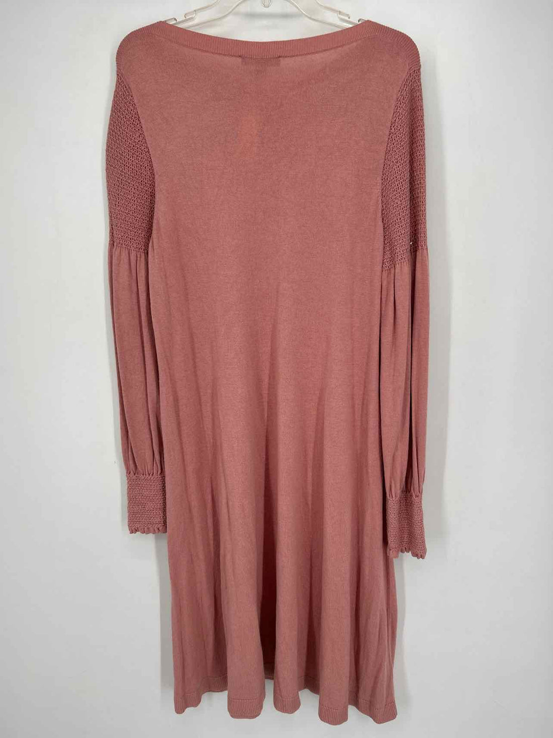 Ann Taylor Size XL Dusty Rose Dress