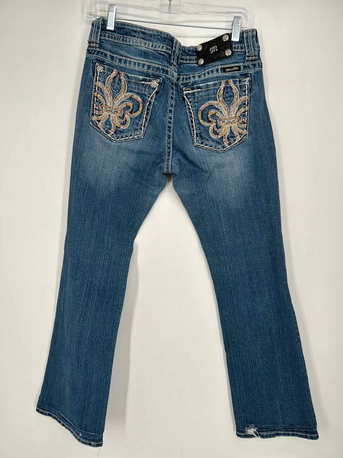 Miss Me Size 30 Medium Wash Denim Jeans