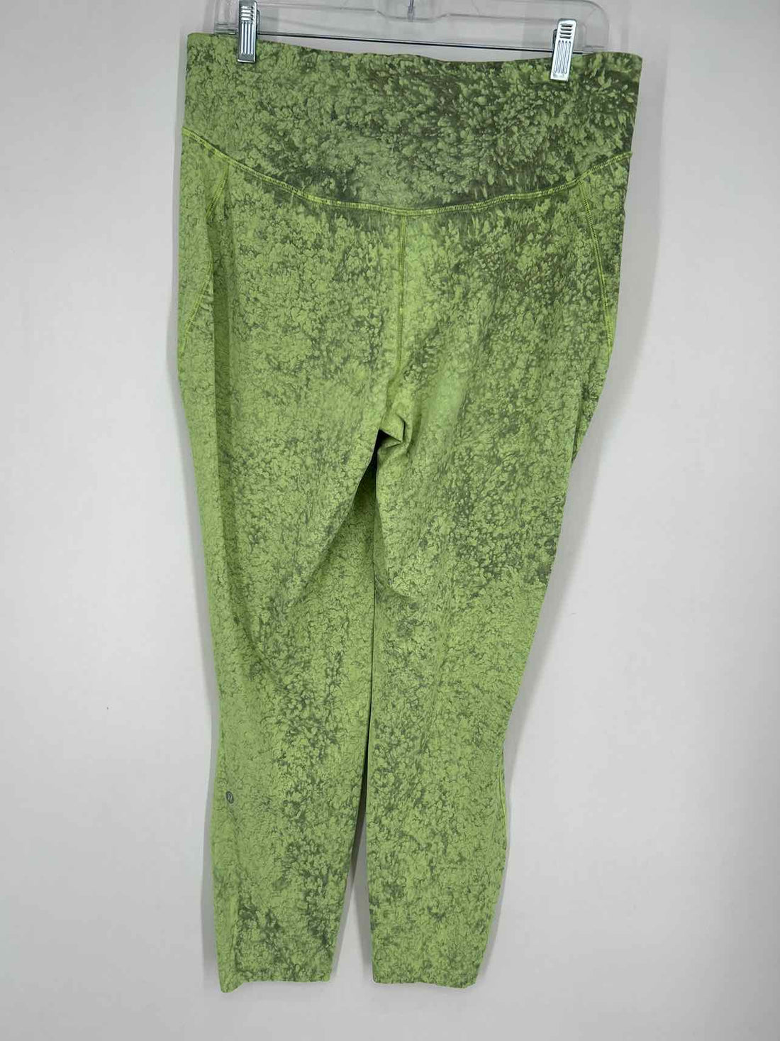 Lululemon Size 12 Green Active Leggings