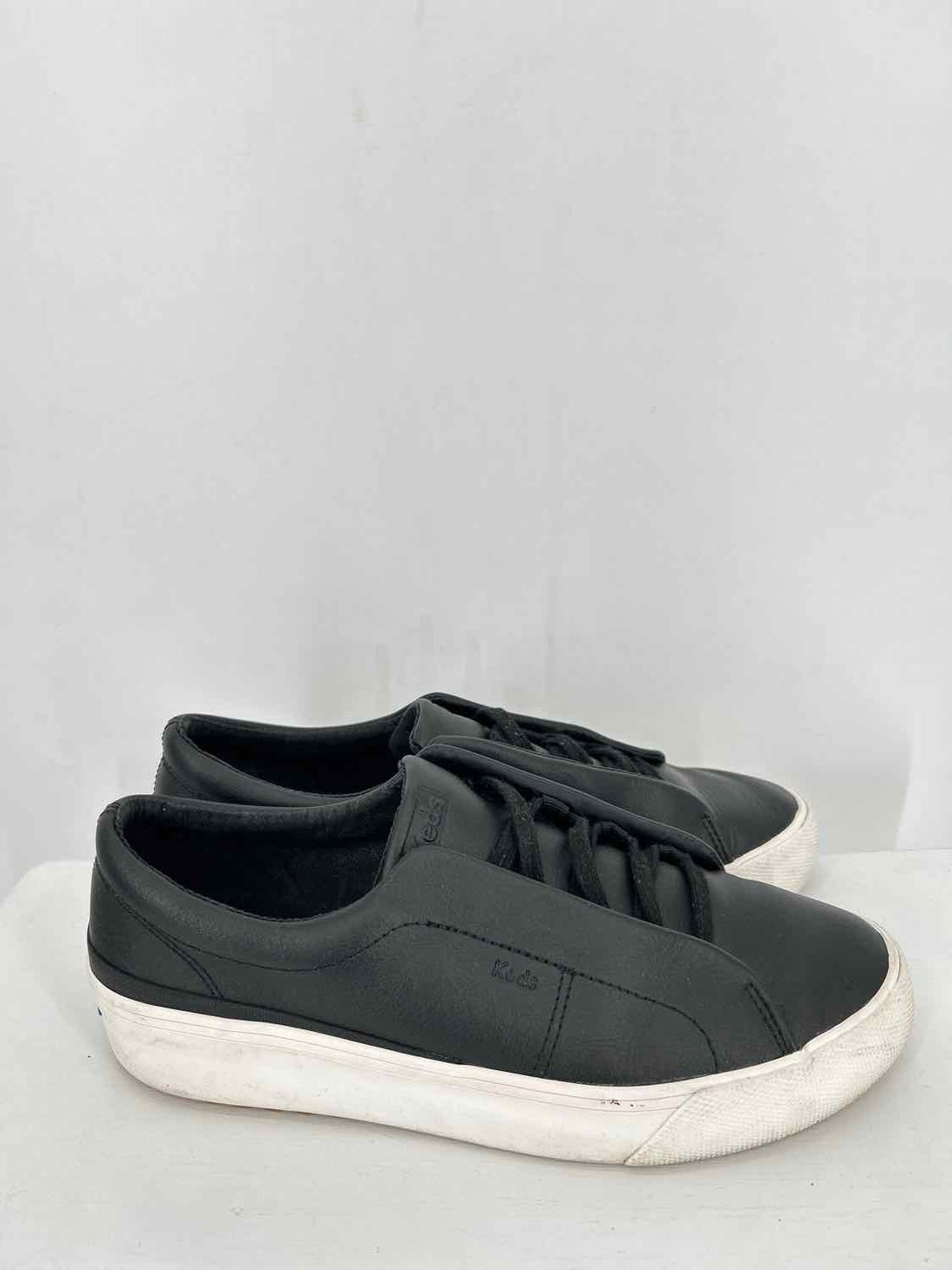 Keds Women Size 8.5 Black Sneakers