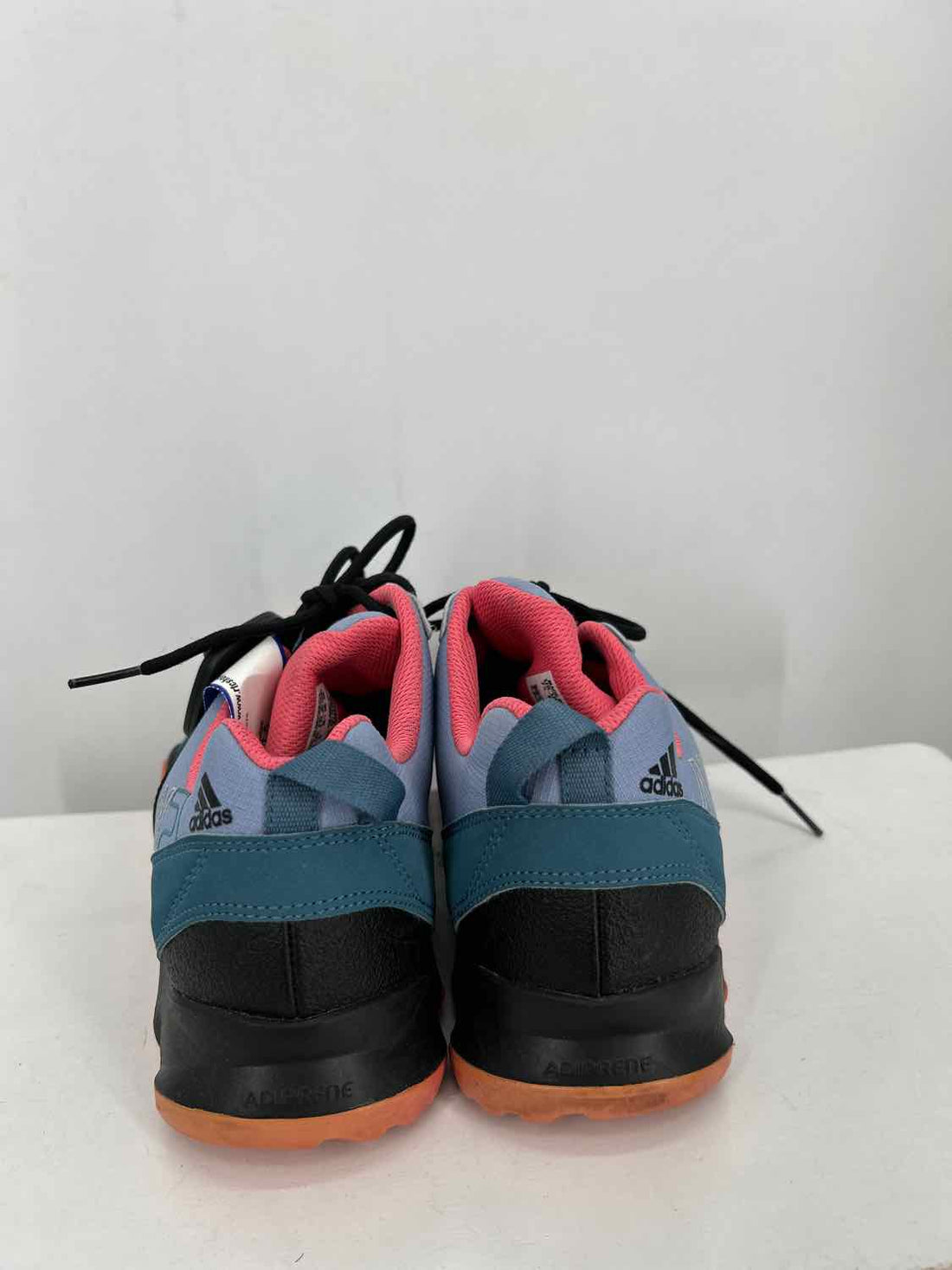 Adidas Women Size 7.5 Blue Sneakers
