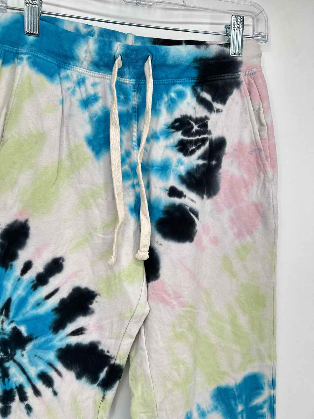Electric & Rose Size S Tie Dye Sweatpants