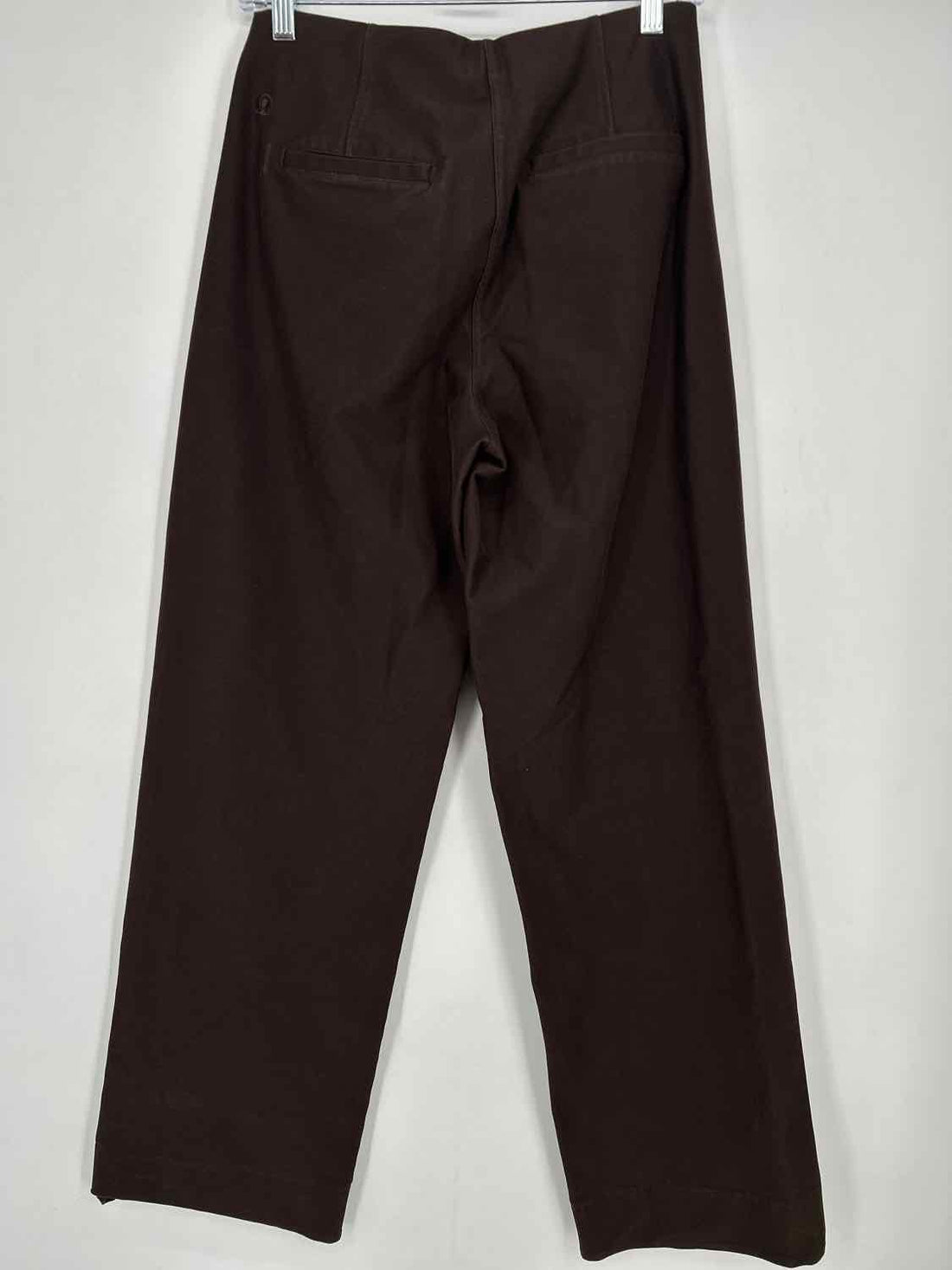 Lululemon Size 4 Dark Brown Pants
