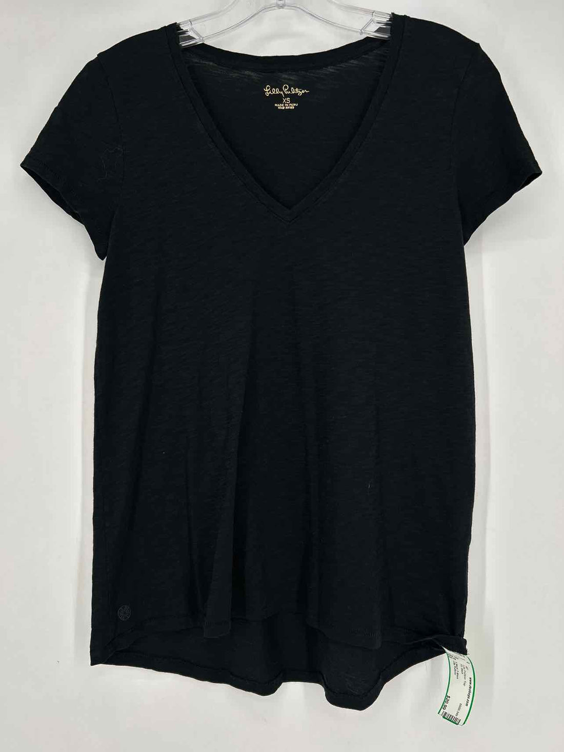 Lilly Pulitzer XS Black Lilly Pulitzer Top