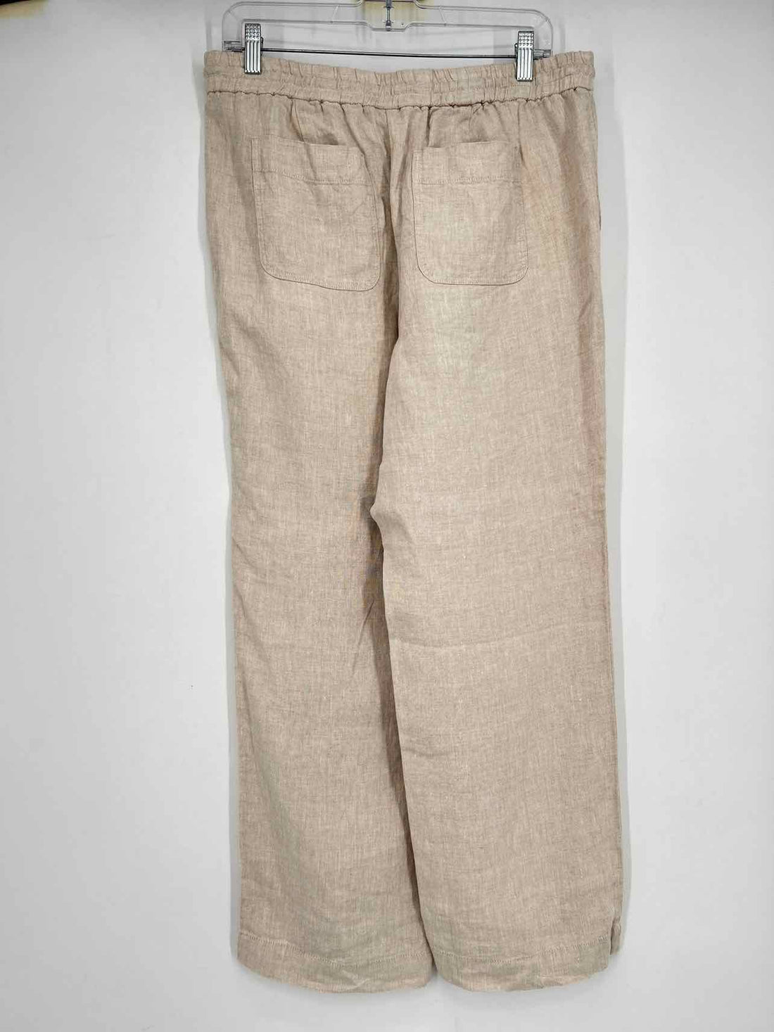 Talbots Size 10P Canvas Linen NWT Pants