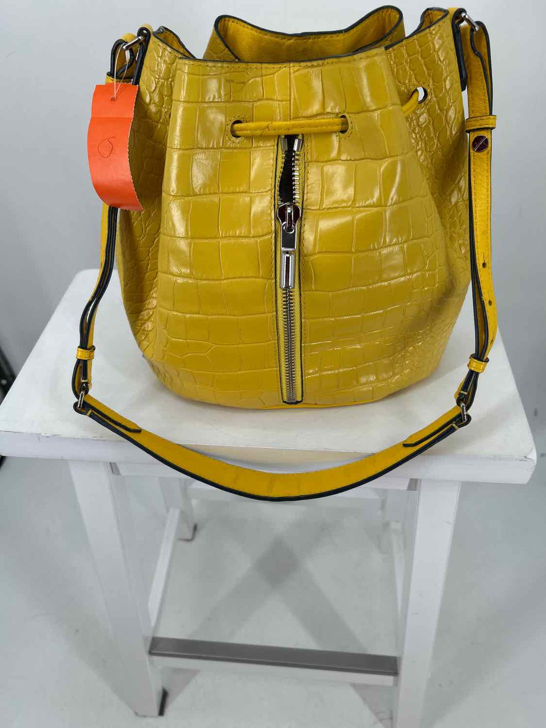 Elizabeth And James Yellow Cynnie Purse