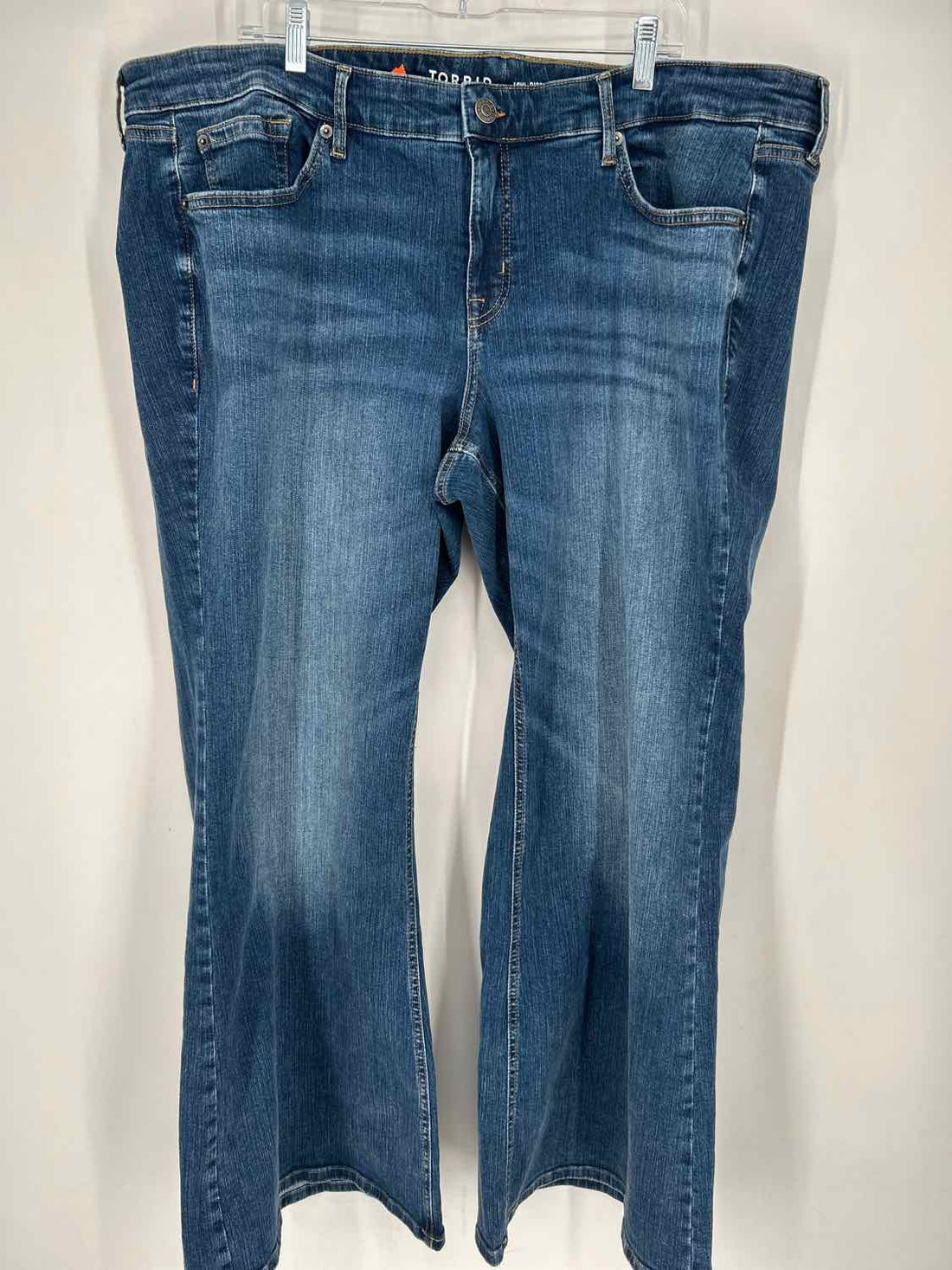 Torrid Size 22 Denim NWT Jeans