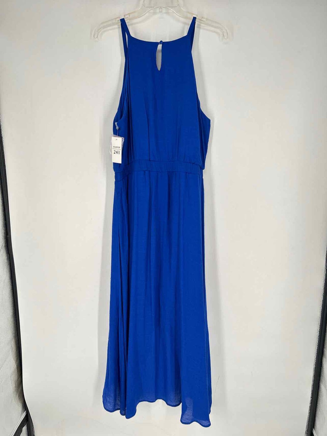 Harper 241 Size L Cobalt Blue NWT Maxi
