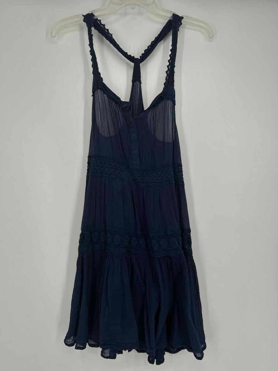 Polo Ralph Lauren Size S Navy Coverup