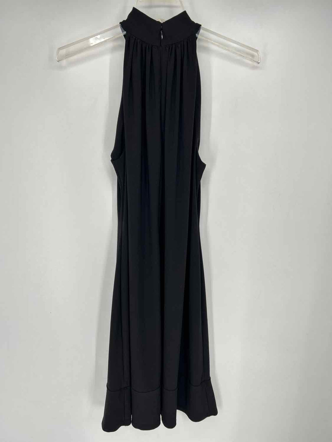 Lauren Ralph Lauren Size 12 Black Sleeveless Dress