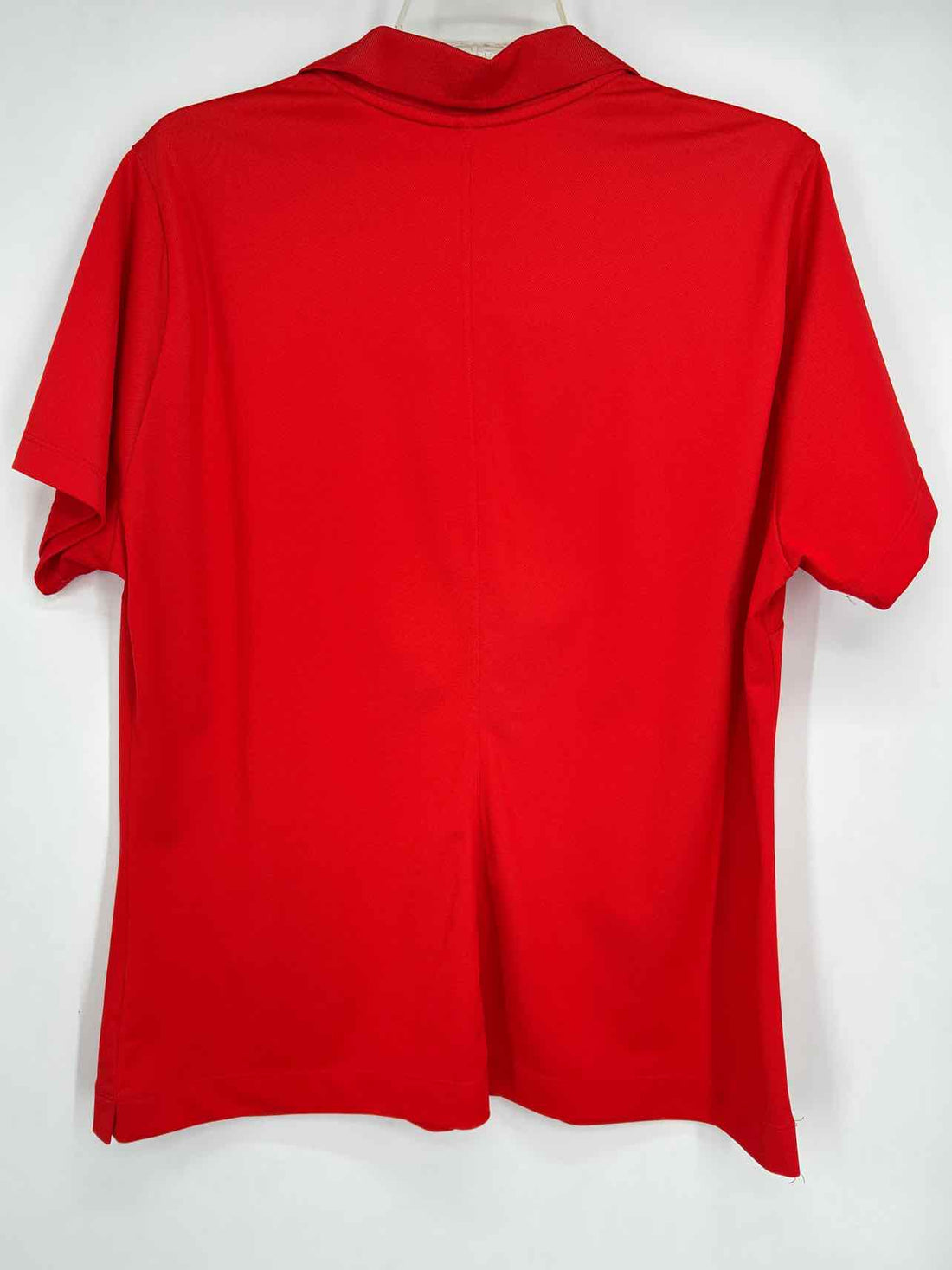 Nike Golf Size XXL Red Short Sleeve Active Wear