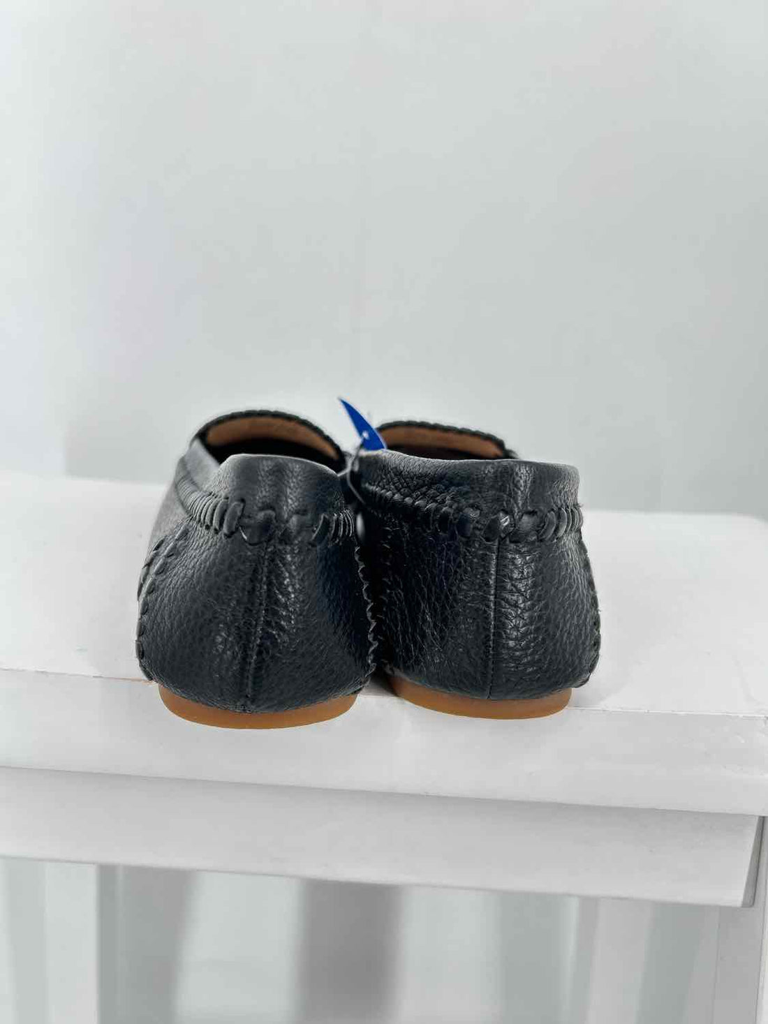 Jack Rogers Women Size 9 Black Loafers